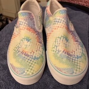 Canvas Sneakers